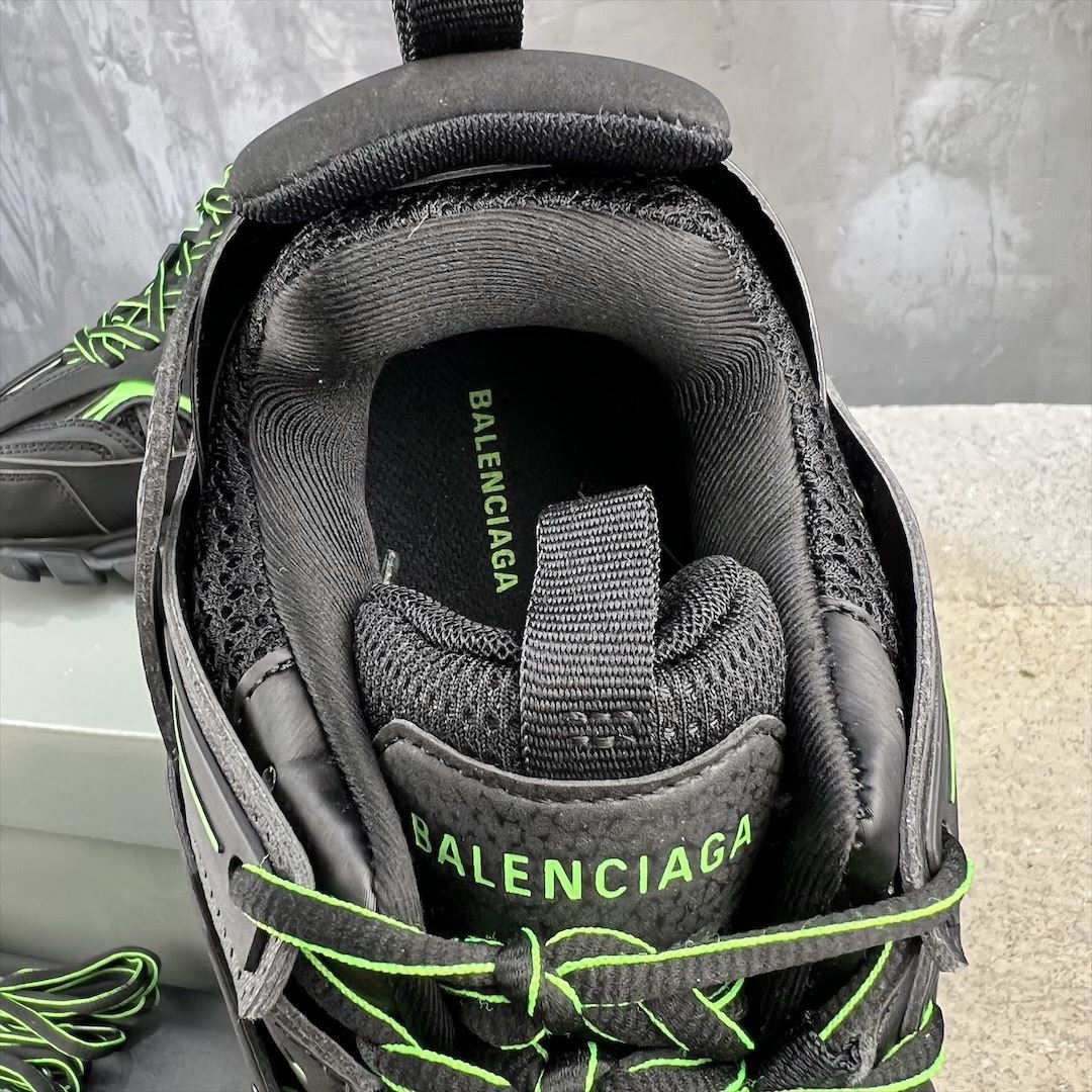 Balenciaga Track Shoes